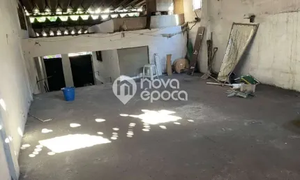 Ponto comercial à venda na Rua Teodoro da Silva, Vila Isabel, Rio de Janeiro