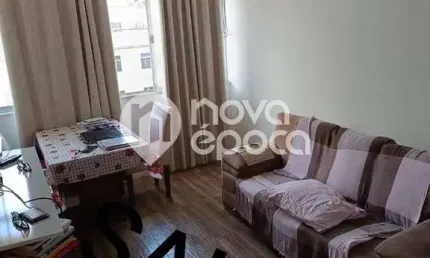 Apartamento com 3 quartos à venda na Rua do Chichorro, Catumbi, Rio de Janeiro
