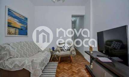 Apartamento com 1 quarto à venda na Rua Almirante Tamandaré, Flamengo, Rio de Janeiro