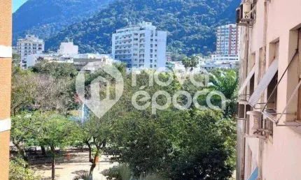 Apartamento com 3 quartos à venda na Rua Fonte da Saudade, Lagoa, Rio de Janeiro