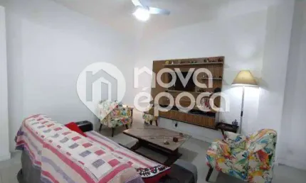 Apartamento com 3 quartos à venda na Rua General Barbosa Lima, Copacabana, Rio de Janeiro