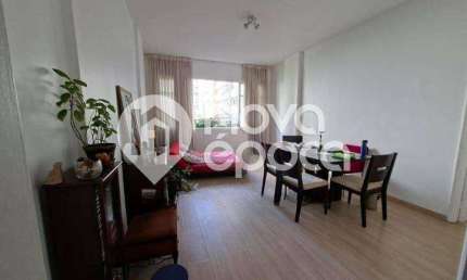 Apartamento com 2 quartos à venda na Rua Aurelino Leal, Leme, Rio de Janeiro