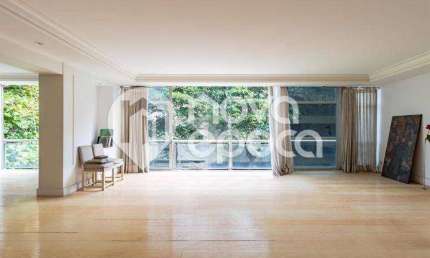 Apartamento com 4 quartos à venda na Avenida Afrânio de Melo Franco, Leblon, Rio de Janeiro