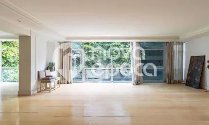 Apartamento com 4 quartos à venda na Avenida Afrânio de Melo Franco, Leblon, Rio de Janeiro