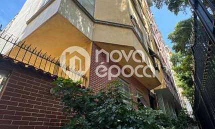 Cobertura com 1 quarto à venda na Rua Cândido Mendes, Glória, Rio de Janeiro