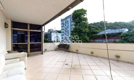 Cobertura com 4 quartos à venda na Travessa Madre Jacinta, Gávea, Rio de Janeiro