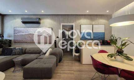 Apartamento com 3 quartos à venda na Rua Santa Clara, Copacabana, Rio de Janeiro