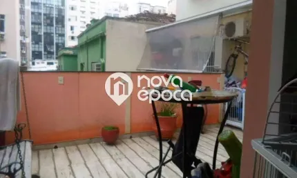 Apartamento com 3 quartos à venda na Avenida Nossa Senhora de Copacabana, Copacabana, Rio de Janeiro