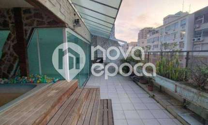 Cobertura com 5 quartos à venda na Rua Joaquim Nabuco, Copacabana, Rio de Janeiro