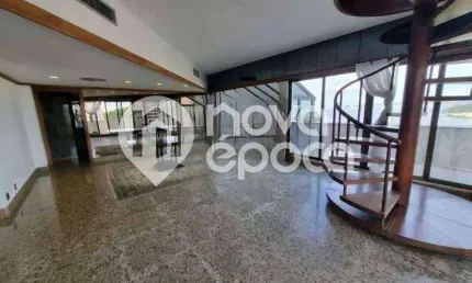 Cobertura com 4 quartos à venda na Praia Botafogo, Botafogo, Rio de Janeiro