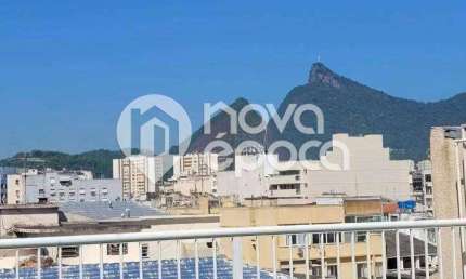 Cobertura com 6 quartos à venda na Rua Ferreira Viana, Flamengo, Rio de Janeiro