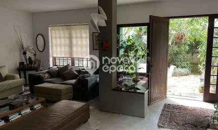 Casa com 3 quartos à venda na Rua Frederico Eyer, Gávea, Rio de Janeiro