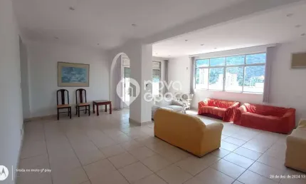 Cobertura com 3 quartos à venda na Avenida Paulo de Frontin, Rio Comprido, Rio de Janeiro
