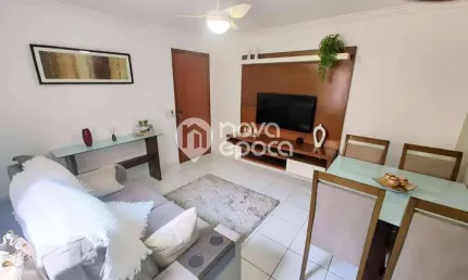 Apartamento com 2 quartos à venda na Rua Brasilina, Cascadura, Rio de Janeiro