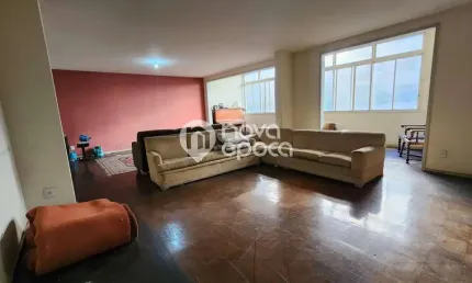 Apartamento com 4 quartos à venda na Avenida Rainha Elizabeth da Bélgica, Ipanema, Rio de Janeiro