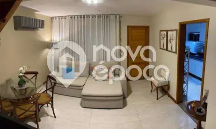 Engenho de Dentro | Casa de Vila 2 quartos, sendo 1 suite
