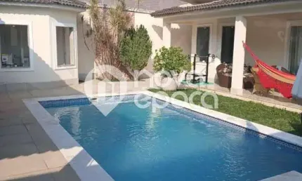 Casa com 4 quartos à venda na Rua Teodoro Braga, Jardim Carioca, Rio de Janeiro