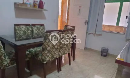 Casa em condomínio fechado com 1 quarto à venda na Rua Etna, Jardim Carioca, Rio de Janeiro