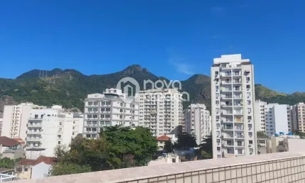 Cobertura com 3 quartos à venda na Rua Nossa Senhora de Lourdes, Grajaú, Rio de Janeiro