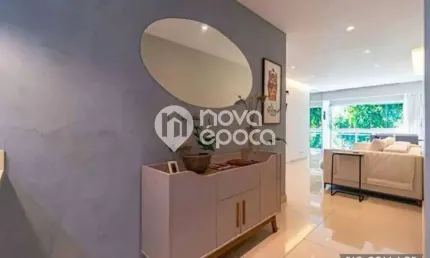 Apartamento com 2 quartos à venda na Rua Timóteo da Costa, Leblon, Rio de Janeiro