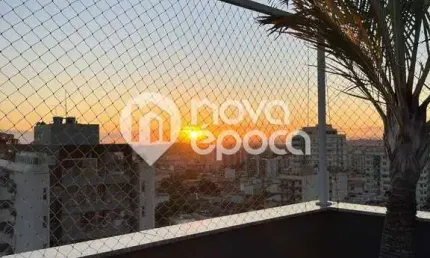 Cobertura com 3 quartos à venda na Rua Padre Ildefonso Penalba, Méier, Rio de Janeiro