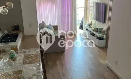 Cobertura com 3 quartos à venda na Rua Padre Ildefonso Penalba, Méier, Rio de Janeiro