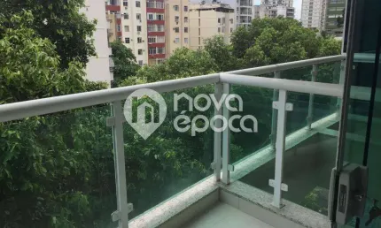 Cobertura com 3 quartos à venda na Rua Emília Sampaio, Vila Isabel, Rio de Janeiro