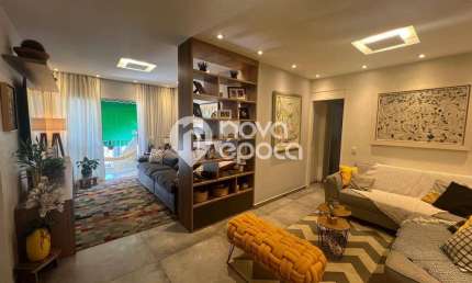 Apartamento com 4 quartos à venda na Avenida Professor Manuel de Abreu, Maracanã, Rio de Janeiro