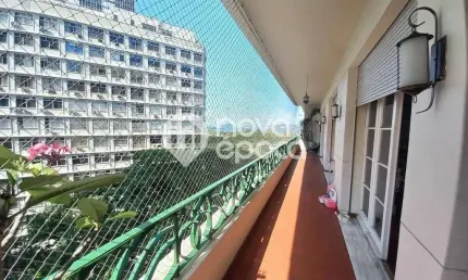 Apartamento com 3 quartos à venda na Rua Paissandu, Flamengo, Rio de Janeiro