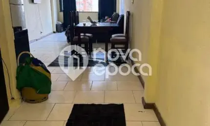Kitnet / Stúdio à venda na Avenida Gomes Freire, Centro, Rio de Janeiro