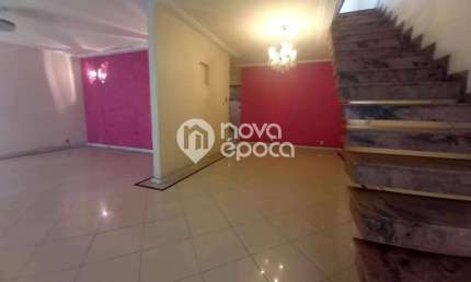Casa com 4 quartos à venda na Rua Carmela Dutra, Tijuca, Rio de Janeiro