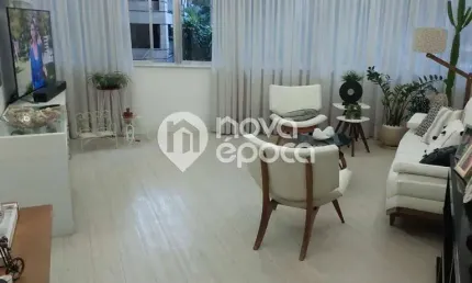 Apartamento com 3 quartos à venda na Rua Assis Brasil, Copacabana, Rio de Janeiro
