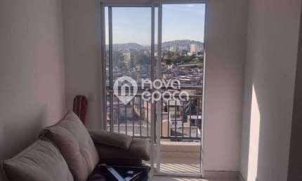 Apartamento com 2 quartos à venda na Rua Baronesa do Engenho Novo, Engenho Novo, Rio de Janeiro