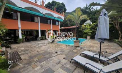 Casa com 4 quartos à venda na Rua Estrela Dalva, Itanhangá, Rio de Janeiro