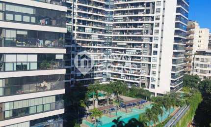 Apartamento com 1 quarto à venda na Rua Dois de Dezembro, Flamengo, Rio de Janeiro