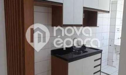 Apartamento com 2 quartos à venda na Rua Engenheiro Artur Moura, Bonsucesso, Rio de Janeiro
