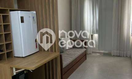 Apartamento com 1 quarto à venda na Rua da Passagem, Botafogo, Rio de Janeiro