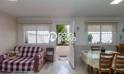 Casa em condomínio fechado com 2 quartos à venda na Rua do Catete, Catete, Rio de Janeiro