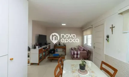 Casa em condomínio fechado com 2 quartos à venda na Rua do Catete, Catete, Rio de Janeiro