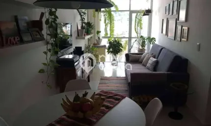 Cobertura com 3 quartos à venda na Rua Caruaru, Grajaú, Rio de Janeiro