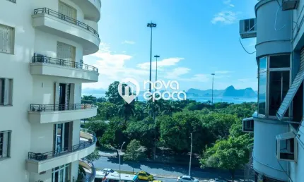 Apartamento com 4 quartos à venda na Rua Senador Vergueiro, Flamengo, Rio de Janeiro