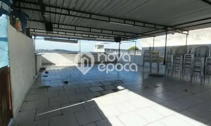 Casa com 3 quartos à venda na Rua Zurique, Tauá, Rio de Janeiro