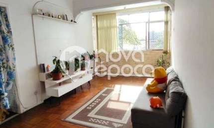 Apartamento com 3 quartos à venda na Avenida Segal, Del Castilho, Rio de Janeiro