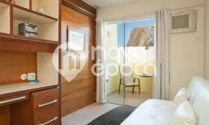 Cobertura com 2 quartos à venda na Rua Almirante Saddock de Sá, Ipanema, Rio de Janeiro