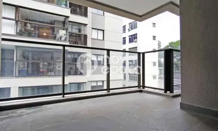 Apartamento com 3 quartos à venda na Rua Mariz e Barros, Tijuca, Rio de Janeiro