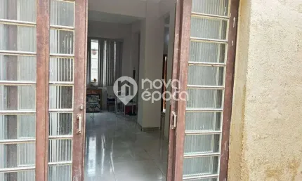 Casa com 4 quartos à venda na Rua Juiz de Fora, Grajaú, Rio de Janeiro