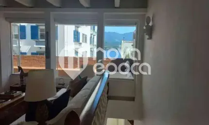 Cobertura com 4 quartos à venda na Rua Fonte da Saudade, Lagoa, Rio de Janeiro