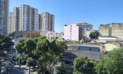 Apartamento com 3 quartos à venda na Rua Morais e Silva, Maracanã, Rio de Janeiro