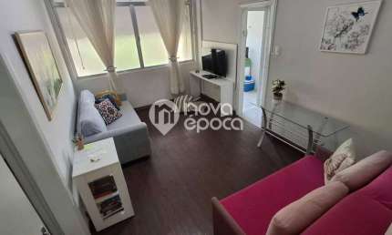 Apartamento com 1 quarto à venda na Rua Doutor Satamini, Tijuca, Rio de Janeiro