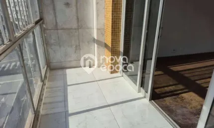 Apartamento com 4 quartos à venda na Rua Antônio Basílio, Tijuca, Rio de Janeiro